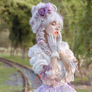 Elizabeth Elegant and Vintage Lolita Long Sleeve Shirt