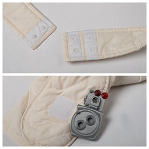 Halloween Princess Leia Cosplay Costume Organa Winter Outfit BST0186 cosfun