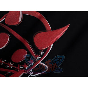 【PRE-SALE】COSFUN Original Little Demon Cosplay Short Sleeve Hooded Sweatshirt A00015 Sweatshirt