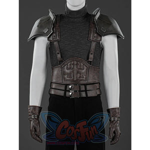 Final Fantasy Vii Rebirth Ff7R Zack·fair Cosplay Costume C09141 Aa + Costumes