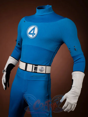 The Fantastic Four: First Steps Reed Richards Cosplay Costume FY0163 Costumes