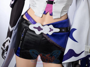 Honkai: Star Rail Acheron Cosplay Costume C09026E B Costumes