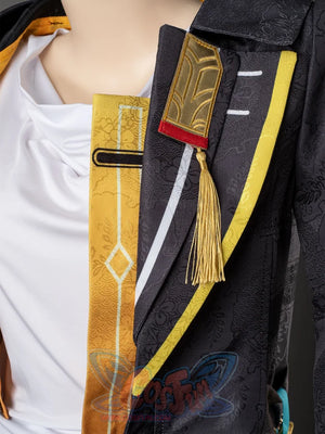Honkai: Star Rail Trailblazer Stelle Cosplay Costume C07993E B Costumes