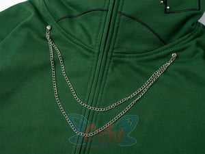 【PRE-SALE】COSFUN Original Doctor Cosplay Full Zip Hoodie FAN00018 Sweatshirt