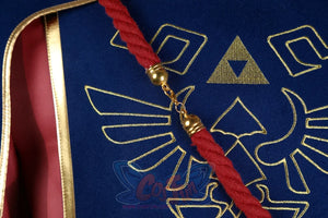 The Legend Of Zelda: Tears The Kingdom Link Cosplay Costume C08669 Costumes