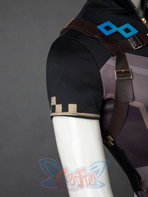 Genshin Impact Kinich Cosplay Costume C09177 B Costumes