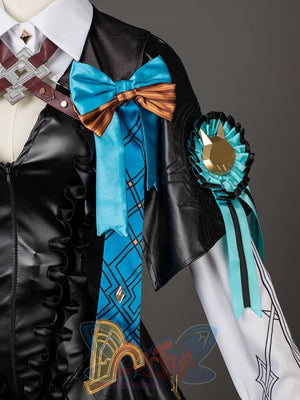 Genshin Impact Lynette Cosplay Costume C08570E B Costumes