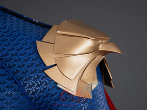 Pre-Sale The Boys Homelander Cosplay Costume C09128 Aaa Costumes