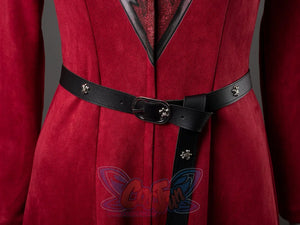 Baela Targaryen cosplay costume detail view keeps the outfit trim and layered costume pieces easy to inspect.