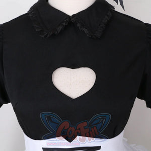 Nijisanji Virtual Youtuber Makaino Ririmu Cosplay Costume C02079 Costumes