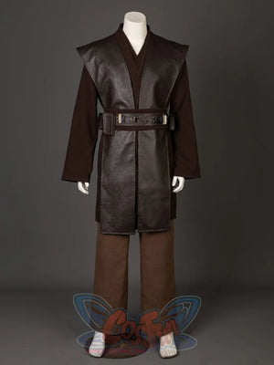 Star Wars:episode Ii-Attack Of The Clones Anakin Skywalker Cosplay Costume C08387 Costumes