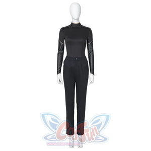 Tv Show Loki Sylvie Cosplay Costume Dark Green Version C00654 Costumes