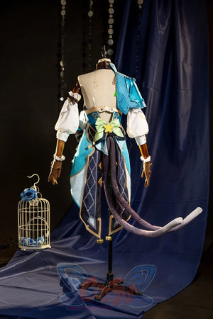 Pre-Sale Genshin Impact Kirara Cosplay Costume Phantom In Boots Outfit C09116 Aa Costumes