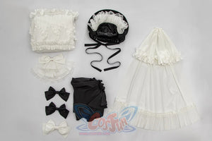 Anime GOSICK Victorique de Blois Cosplay Costume N09050 Costumes