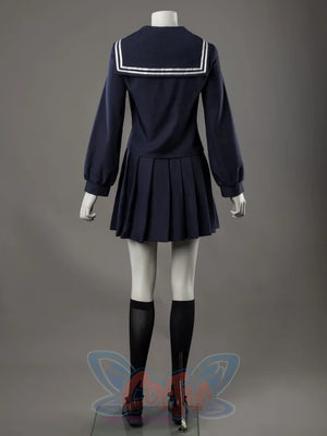 【Ready To Ship】My Hero Academia Himiko Toga Cosplay Costume C00489 Costumes