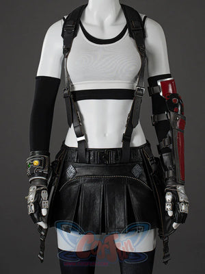 Final Fantasy Vii Rebirth Ff7R Tifa Lockhart Cosplay Costume C09142 Aa + Costumes