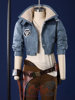 Starwars:outlaws Kay Vess Cosplay Costume Fy0052 Costumes