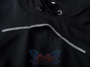 【PRE-SALE】COSFUN Original Cat Cosplay Full Zip Hoodie FAN00020 Sweatshirt