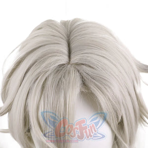 Honkai: Star Rail Sha Jin Cosplay Wig C08366 Wigs