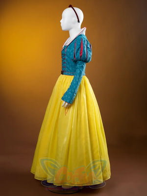 KIDS Snow White Cosplay Costume FY0166 Costumes