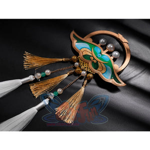 Zenless Zone Zero Astra Yao Cosplay Costume C09331 Costumes