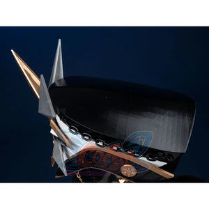 Genshin Impact Fatui Harbinger The Captain Il Capitano Cosplay Costume C09227 AAA Costumes