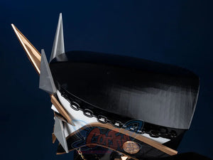 Genshin Impact Fatui Harbinger The Captain Il Capitano Cosplay Costume C09227 AAA Costumes