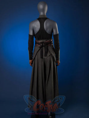 The Mandalorian Ahsoka Tano Cosplay Costume C08589 Costumes