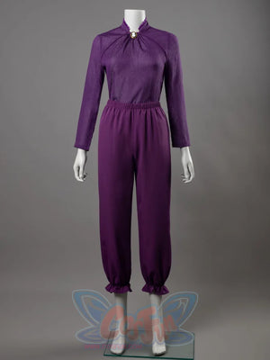 Agatha All Along Agatha Harkness Cosplay Costume FY0138 Costumes