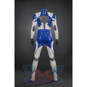 Game Rivals Invisible Woman Susan Richards Cosplay Costume C09455 Costumes