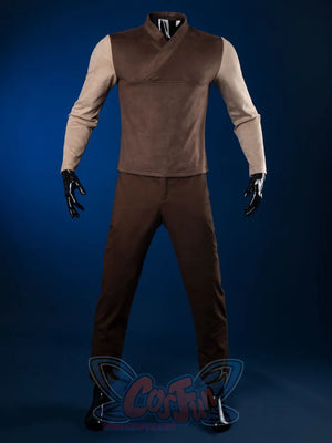 The Acolyte Jedi Temple Guard Cosplay Costume BST0073 Costumes