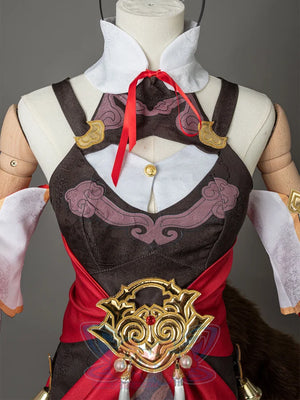 Honkai: Star Rail Tingyun Cosplay Costume C08157 B Costumes