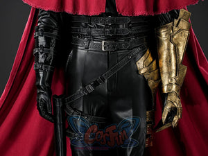 Final Fantasy Vii Rebirth Vincent Valentine Cosplay Costume C09088 Costumes
