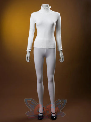 M3GAN 2.0 Megan Cosplay Costume FY0160 Costumes