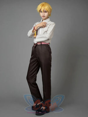 Toilet-Bound Hanako-Kun Minamoto Teru Cosplay Costume Mp005617 Costumes