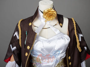 Honkai: Star Rail Himeko Cosplay Costume C07875E B Costumes