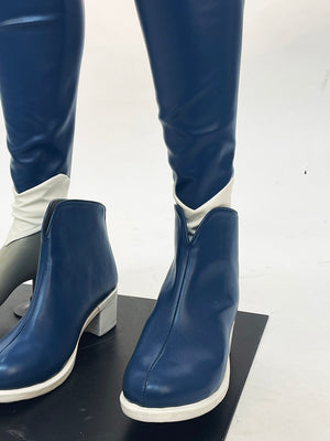 【PRE-SALE】Dispatch Mandy Blonde Blazer Cosplay Costume N09773