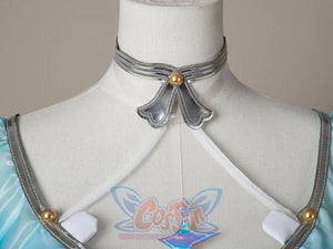Wuthering Waves The Shorekeeper Cosplay Costume C09285 Costumes