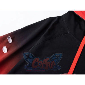 【PRE-SALE】COSFUN Original Cosplay Short Sleeve Hooded Sweatshirt FAN00017 Sweatshirt