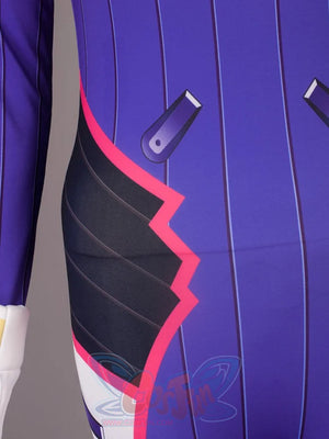 Overwatch Ow D.va Hana Song Cosplay Costumes Mp003611