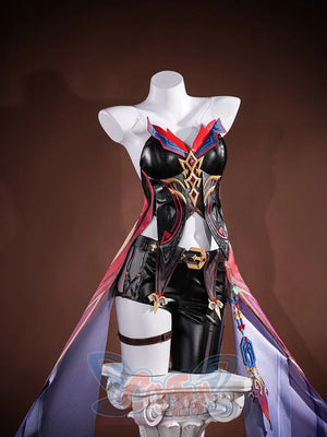 Genshin Impact Chasca Cosplay Costume C09254 Aa Costumes