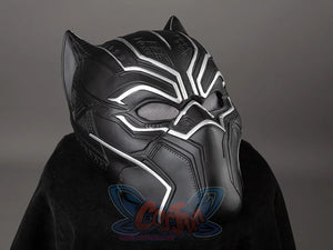 Black Panther T’challa Cosplay Helmet Mp003907 Costumes