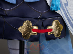 Honkai: Star Rail Bailu Cosplay Costume C07873E B Costumes