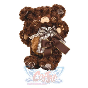 Lovely Lolita Lazy Bear Crossbody Bag