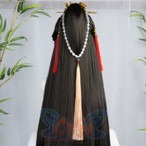 Heaven Official's Blessing Comics Prince Xie Lian Yue God God Wig S22507 - cosfun