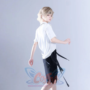 Summer Embroidered Slim Short-sleeved Top