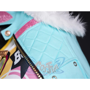 Zenless Zone Zero Nicole Demara Cosplay Costume C09405 Costumes