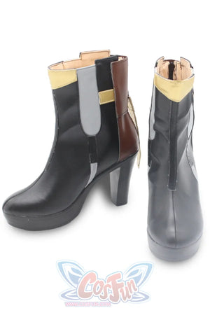 Honkai: Star Rail Trailblazer Stelle Cosplay Shoes C07807 & Boots