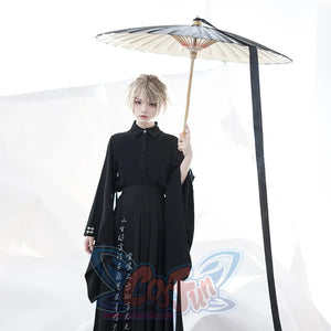 PRE-SALE Chinese Vintage Big-sleeved Blouse