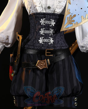 Pre- Sale Identity V Painter Golden Ratio Cosplay Costume C08925 Costumes